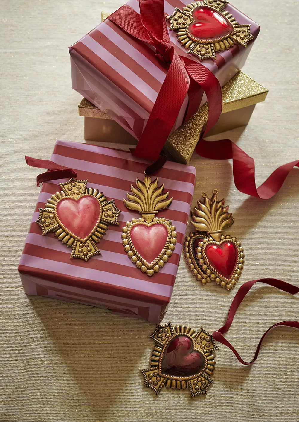 Heilige harten en engelen