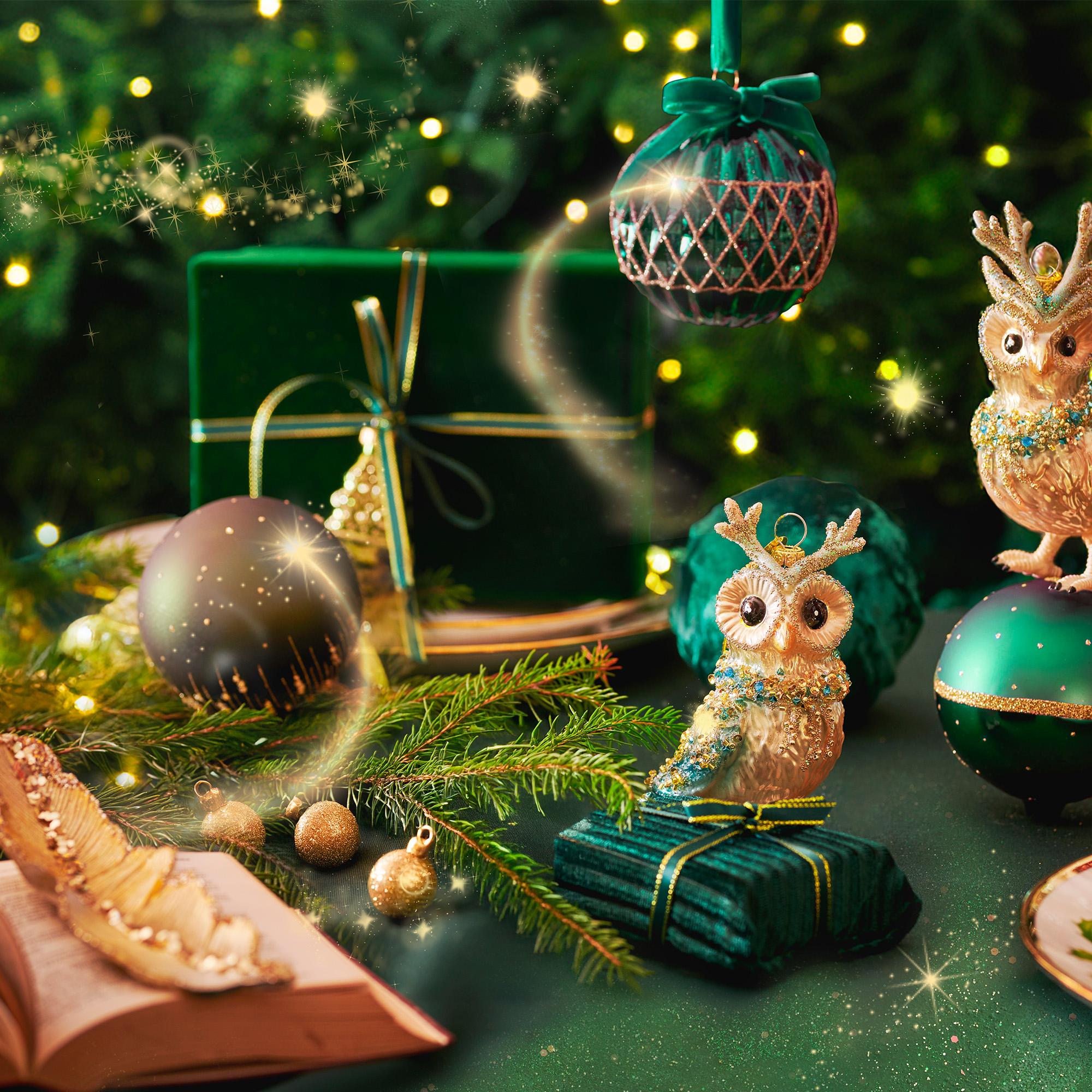 Kaemingk decorations